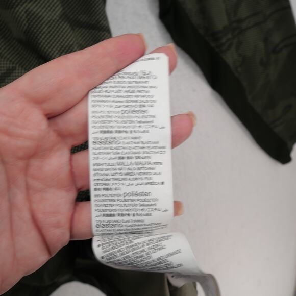 Under Armour 1/4 Zip Men's 3XL DriFit UA CoolSwitch Thermocline Camo - Picture 9 of 15